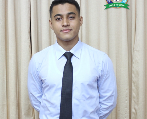 19. Jubaer Hasan 87 BMA