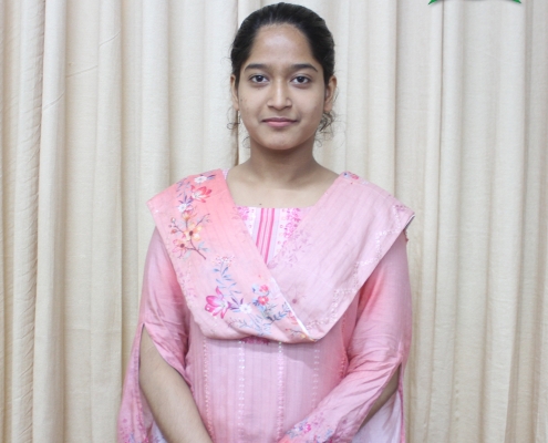 24. Mahirunnesa Mahira BAFA 85