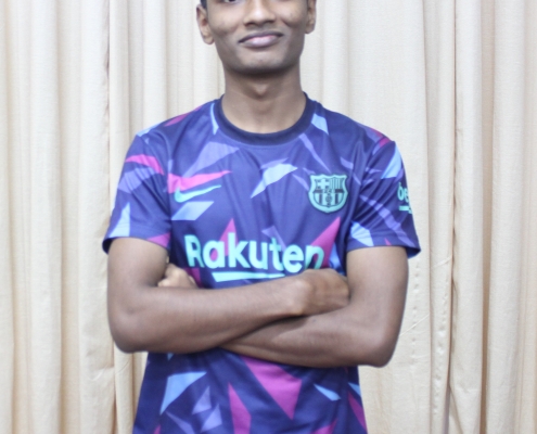 5. Raiyanul Karim 87 BMA